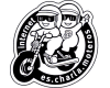 Logo del grupo de news "es.charla.moteros"